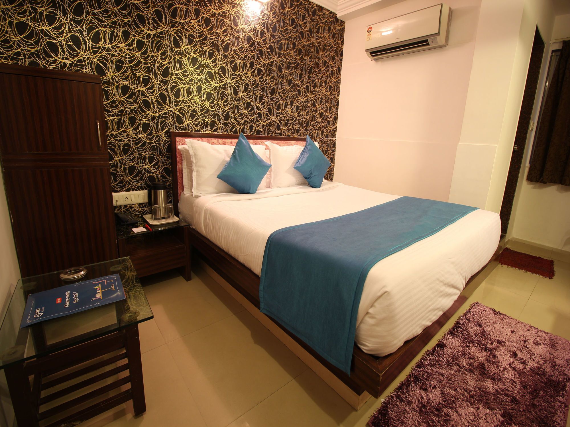 Oyo 2485 Hotel Kalash Inn Ahmedabad Exterior foto